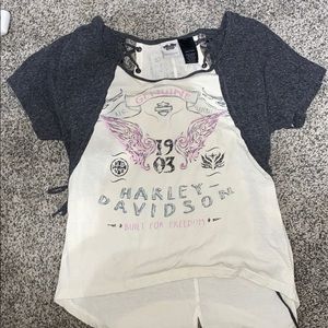 Harley Davidson women’s shirt
